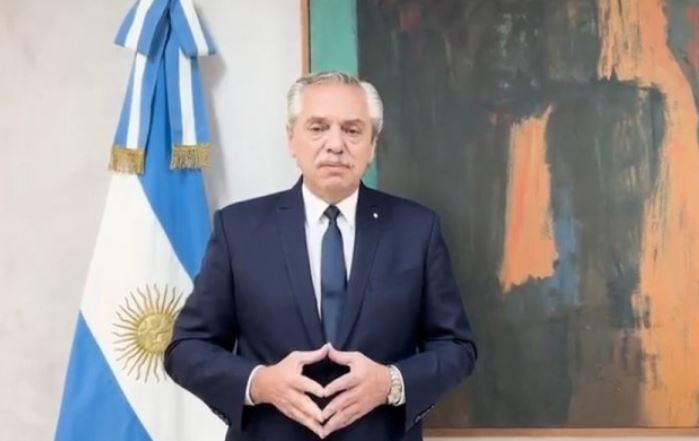 Alberto Fernández, a 50 años del Golpe en Chile: "Estamos en un tiempo en el que aflora la mirada antidemocrática" | Política y economía