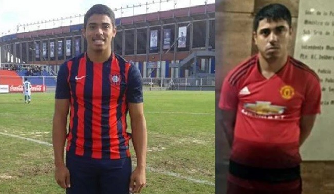 De promesa en San Lorenzo a enfrentar un juicio por un narcocrimen | Actualidad