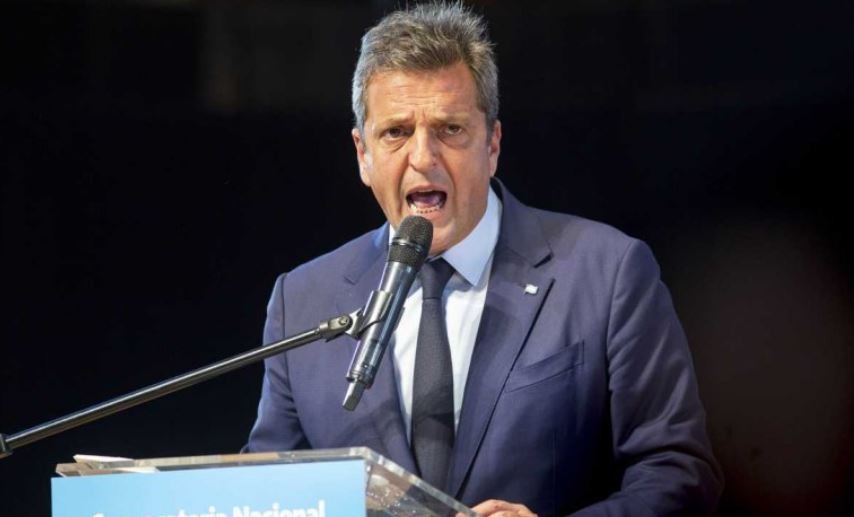 Massa dio a conocer el decreto de Ganancias: "Necesitamos que sea ley" | Política y economía