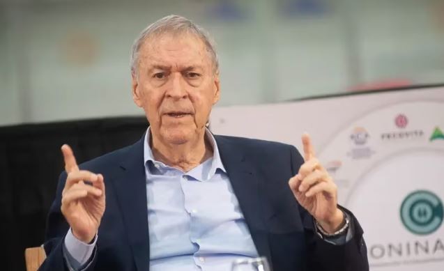 Schiaretti cuestionó el "paro" en obras públicas y arremetió contra la gestión de Macri | Córdoba