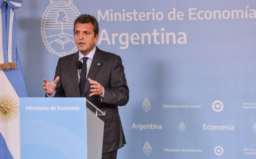 Massa anunció que devolverán el IVA en la compra de alimentos jubilados, monotributistas y trabajadores que no pagan Ganancias | Elecciones 2023