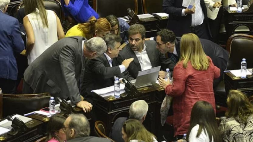 JxC votará en contra del proyecto de Ganancias: "No vamos a acompañar la hiperinflación de Massa" | Elecciones 2023