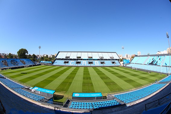 “Luifa” Artime anunció obras en el Gigante de Alberdi | Córdoba