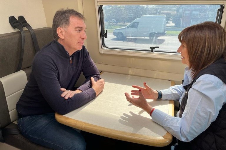 Bullrich inició una mega gira por todo el país hasta octubre | Elecciones 2023