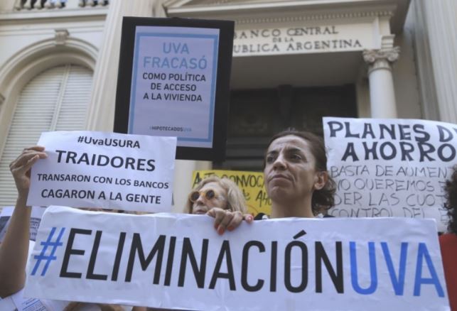 Fallo inédito: la Justicia ordenó modificar la fórmula de ajuste de los créditos UVA | Política y economía