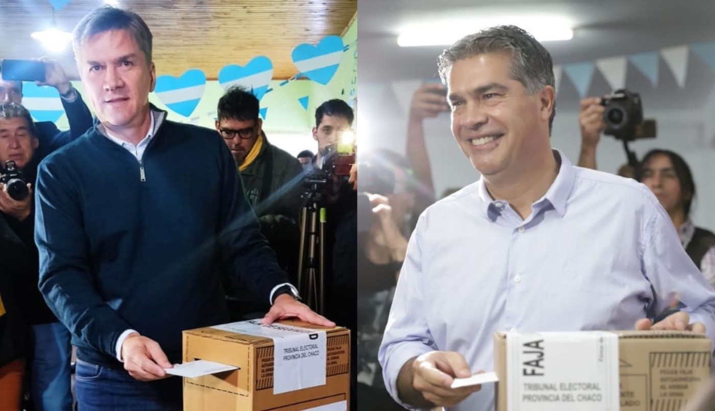 Elecciones en Chaco: Capitanich quiere la reelección y Zdero busca desbancarlo | Elecciones 2023