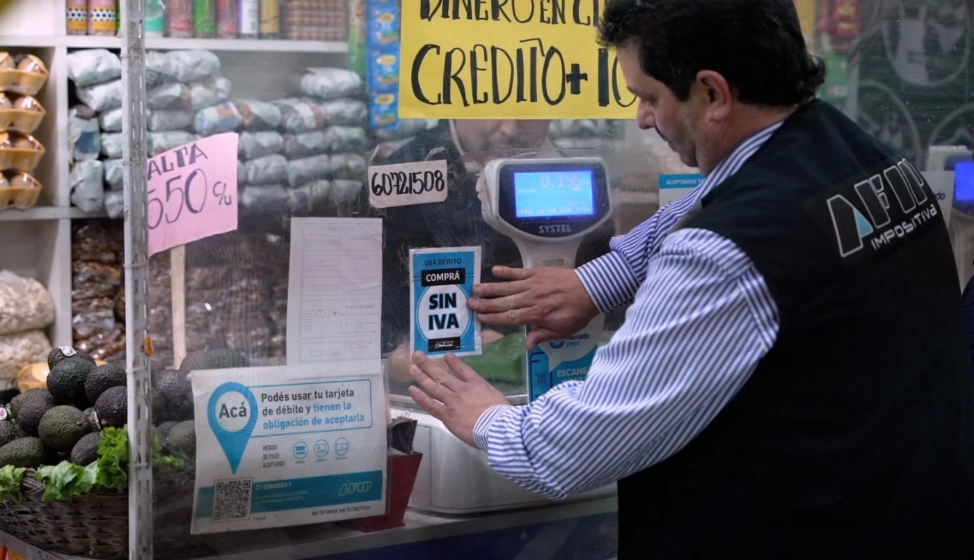 Compre sin IVA: cómo será el sistema y cuales son los medios para obtener el beneficio | Economía