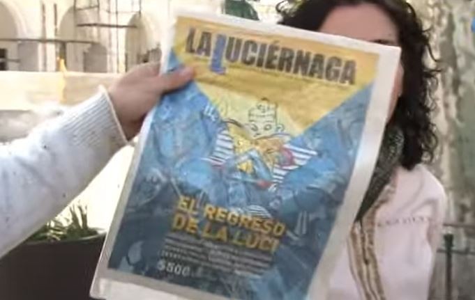 Tras 19 meses vuelve la revista La Luciérnaga | Córdoba