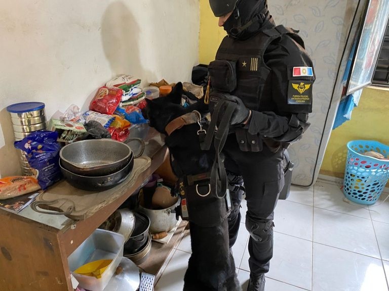 Condenaron a un hombre que vendía droga en distintas localidades del departamento San Alberto | Córdoba