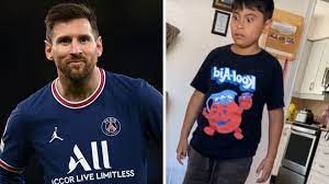 Con Leo no: le hizo creer a su hijo que murió Messi y el video se volvió viral | Actualidad
