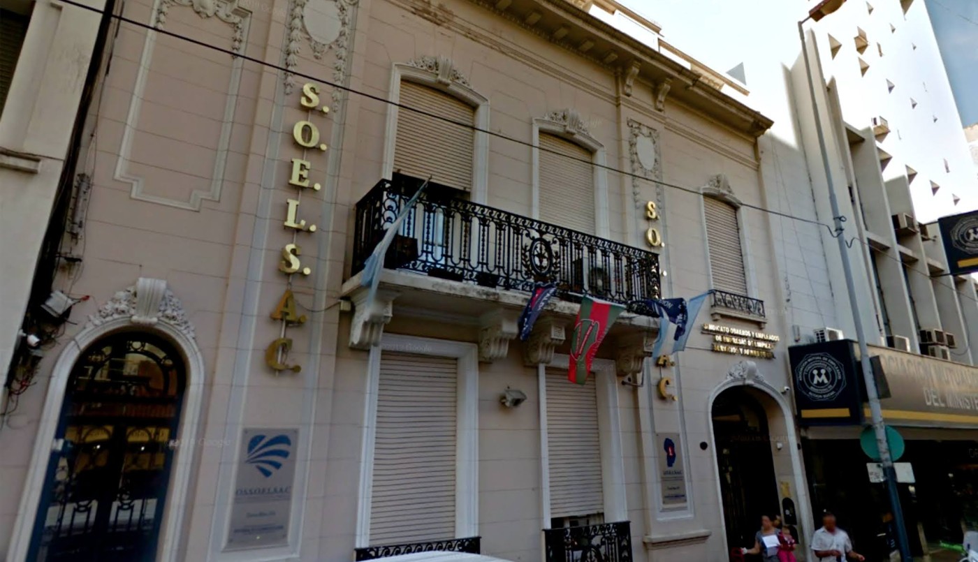 Suspenden por segunda vez la asamblea general del gremio Soelsac | Córdoba