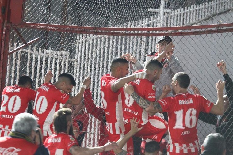 Instituto se lo dio vuelta a Colón en Alta Córdoba | Córdoba