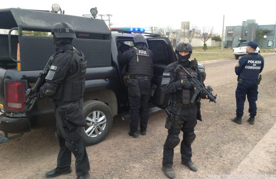 Con las manos en la masa: detuvieron a un hombre que realizaba delivery de drogas en General Deheza | Córdoba