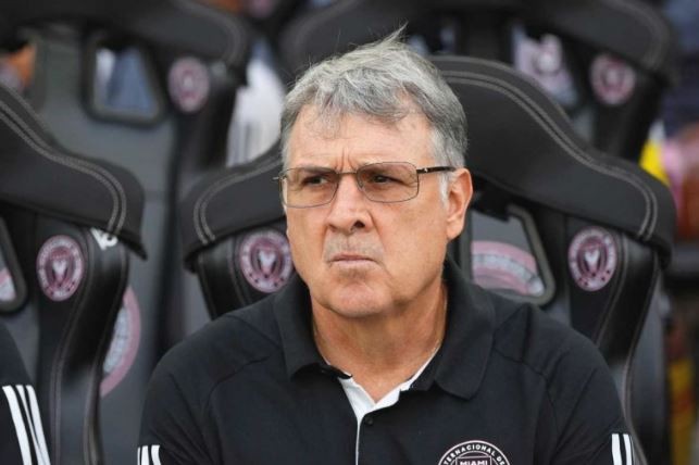 Tata Martino explicó cuál sería la lesión por la que Messi pidió el cambio ante Toronto FC | Deportes