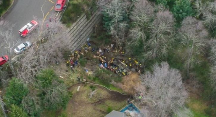 Desbarrancó un camión del Ejército en Neuquén: hay muertos y heridos | Actualidad