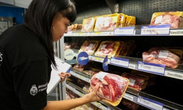 Precios Justos de la carne: actualizaron los valores de los siete cortes más populares | Política y economía