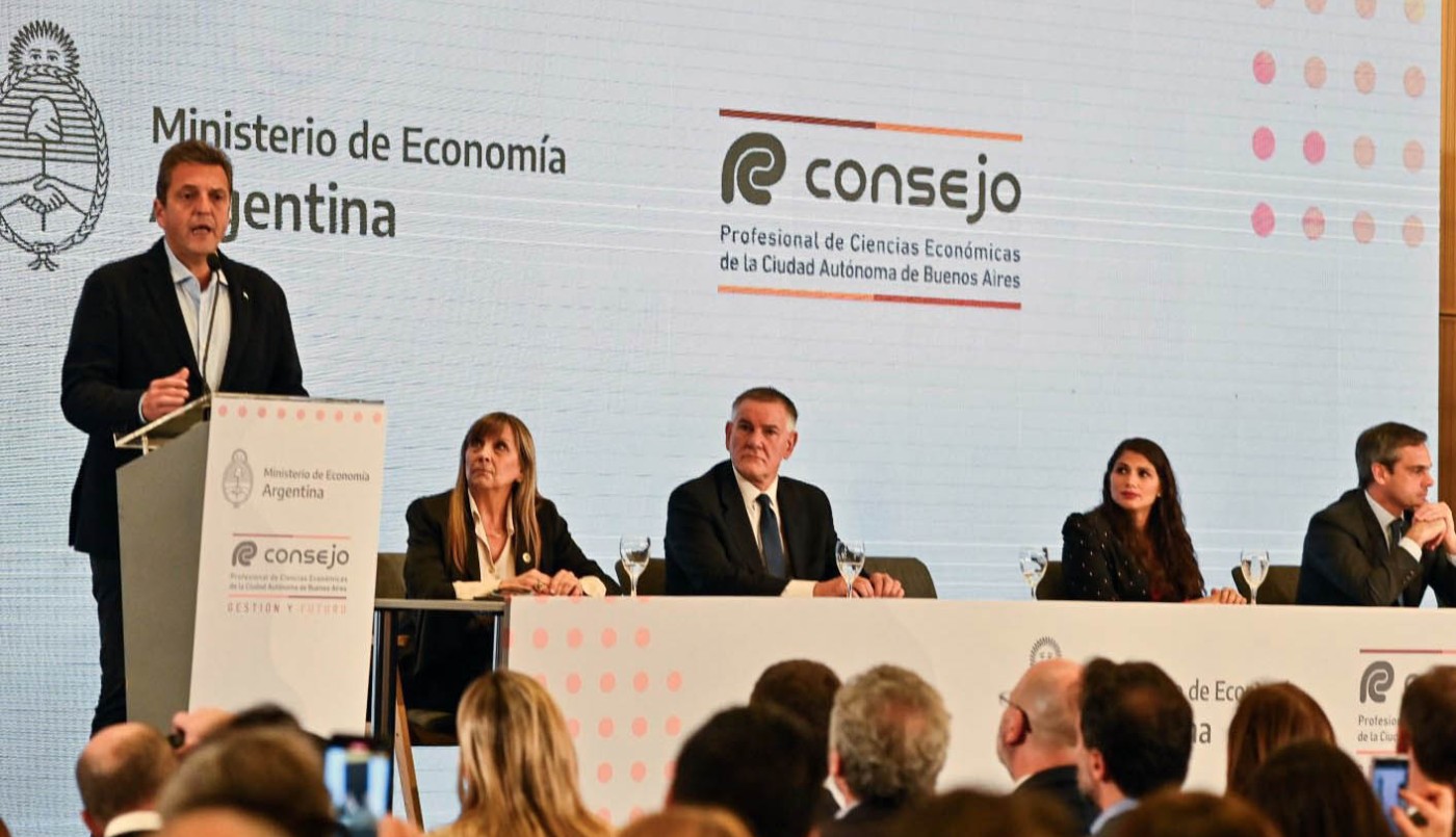 Massa anunció medidas para autónomos y monotributistas, junto a un plan para pymes | Elecciones 2023