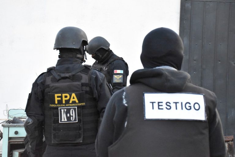 Detuvieron una mujer que vendía cocaína cerca del casino y la Terminal de Ómnibus de Carlos Paz | Córdoba