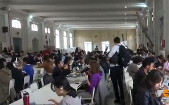Ante la crisis económica, el comedor universitario amplió el acceso en 500 becas | Córdoba