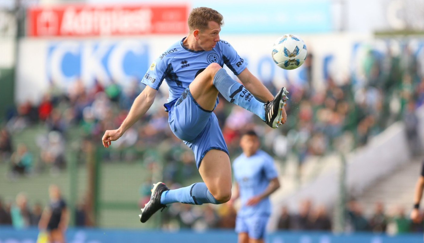 Belgrano empató 0 a 0 frente a Sarmiento y espera por Talleres | Deportes