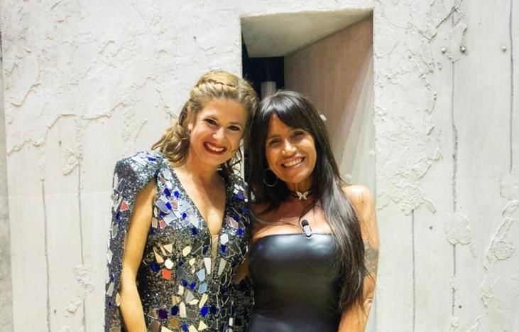 Llega a Carlos Paz, el musical Mamma Mía con Florencia Peña | Espectáculos