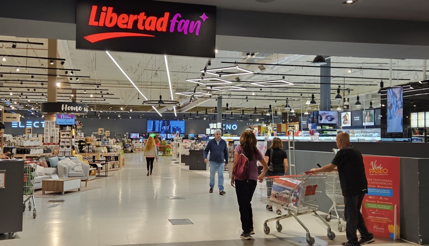 Libertad Fan: La Evolución del Hipermercado en Paseo Rivera | Contenido Patrocinado