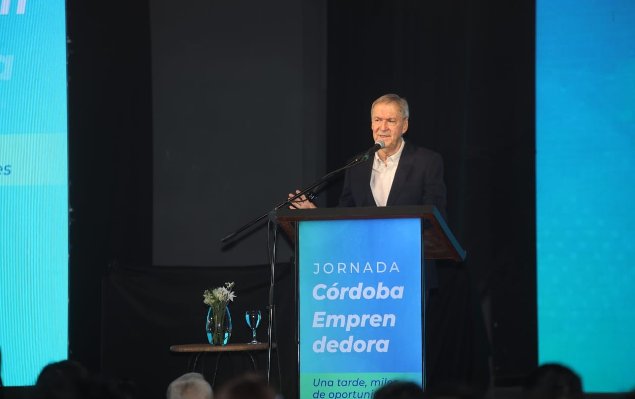 Schiaretti anunció 1.000 créditos con monto actualizado | Córdoba