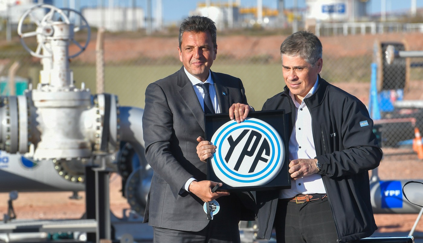 Massa lanzó el "dólar Vaca Muerta" y espera una liquidación de US$ 1.200 millones | Elecciones 2023