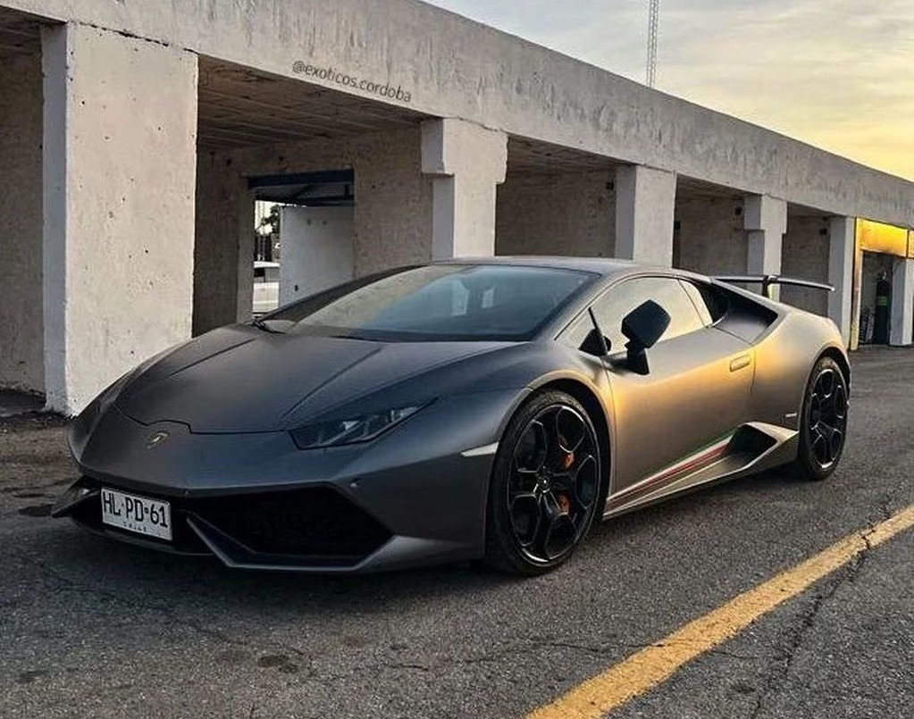 ¿Cuánto sale el impactante auto visto en Córdoba? | Córdoba