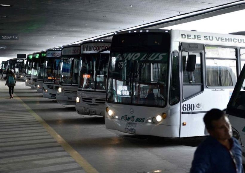 Subiría el transporte interurbano en Córdoba desde noviembre | Córdoba