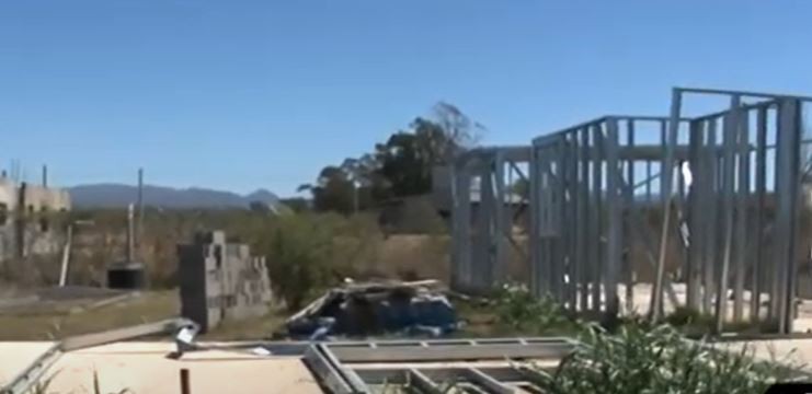 El sueño de tener una casa, hecho pesadilla: la denuncia del ex futbolista Héctor Chazarreta | Córdoba