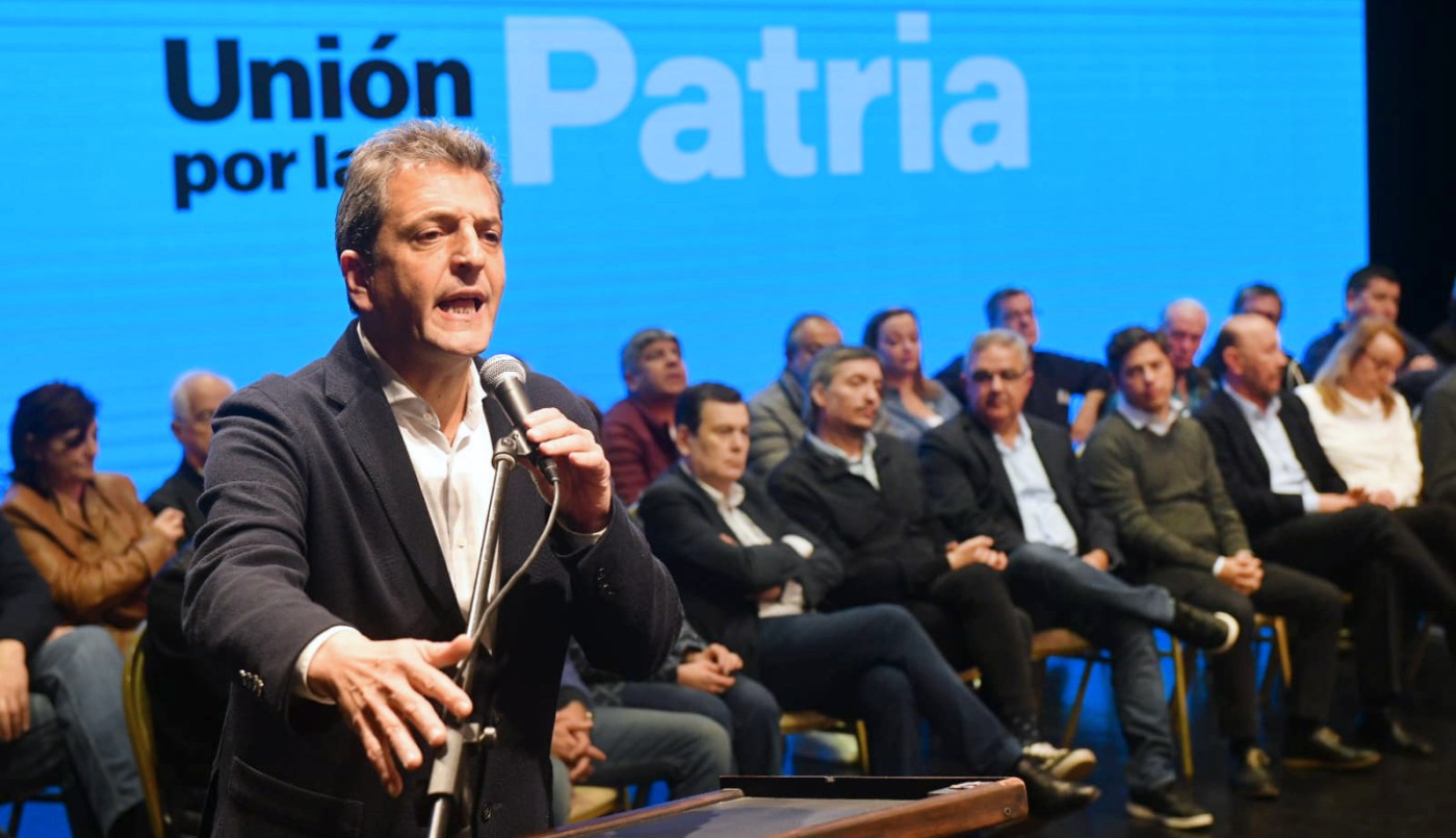 Massa: "No nos alcanzó para derrotar a la pobreza" | Elecciones 2023