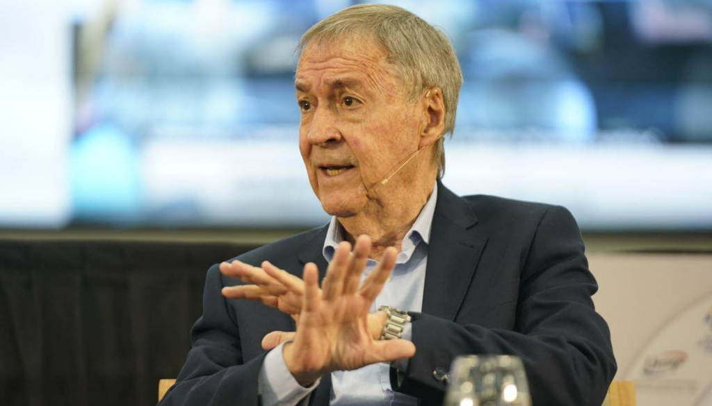 Duras críticas de Schiaretti por el índice de pobreza en el primer semestre del año | Política y economía