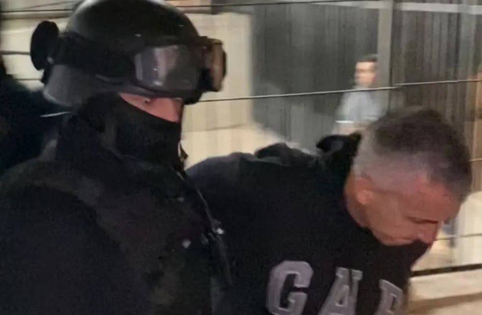 Córdoba: Trasladaron a Martín Luzi de Bouwer a otra cárcel | Córdoba