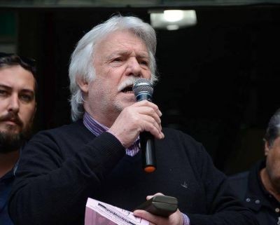 Imputaron al sindicalista Rubén Daniele por instigación a la violencia pública | Córdoba