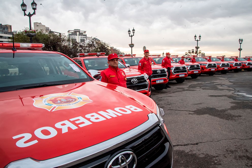 Causa habilitación de bomberos: la Municipalidad pidió ser querellante | Córdoba