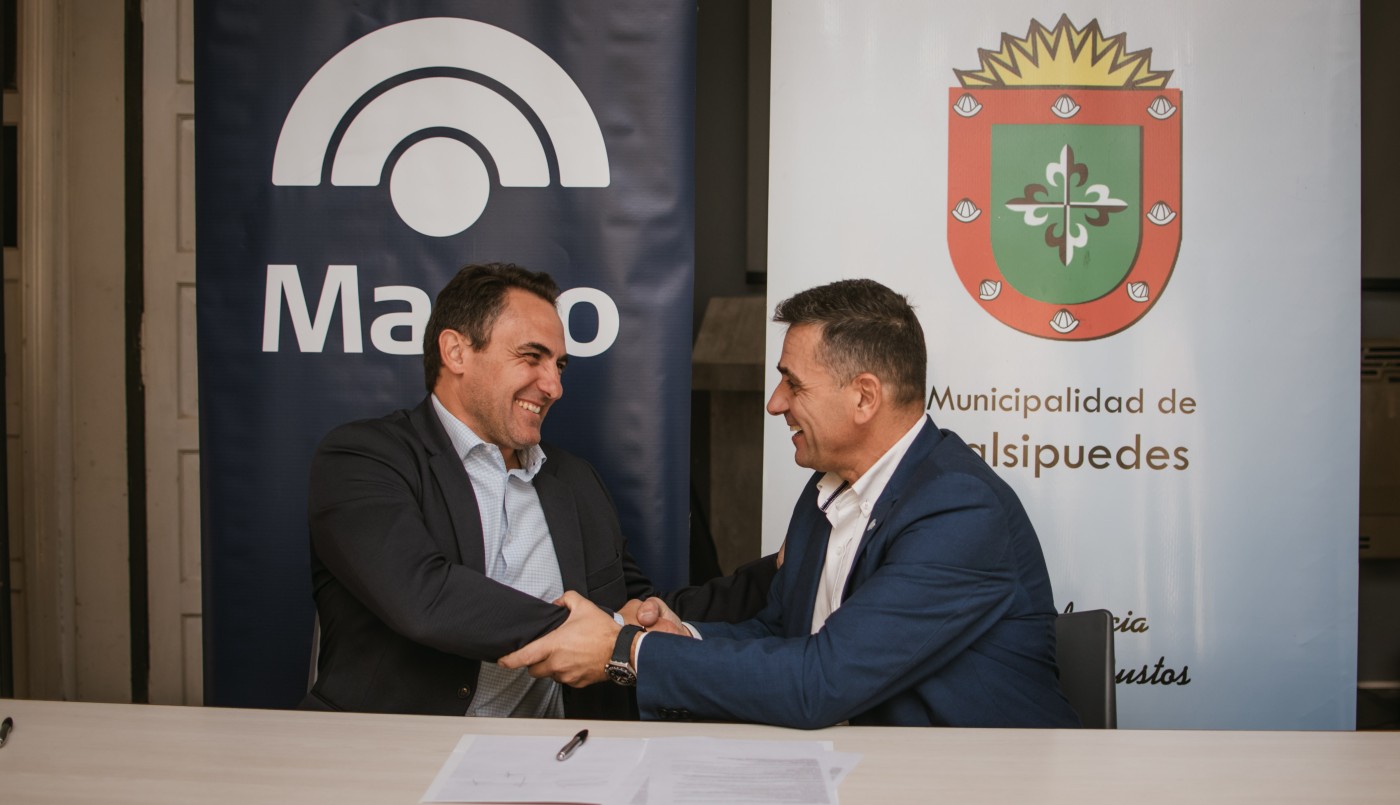 Banco Macro contribuye con la digitalización de la Ciudad de Salsipuedes | Contenido Patrocinado