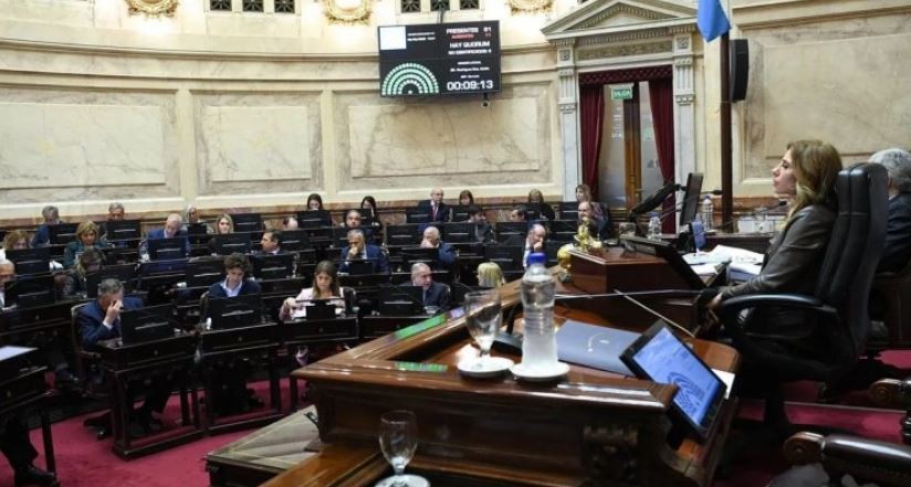 El Senado convirtió en ley la reforma del Impuesto a las Ganancias impulsada por Massa | Política y economía