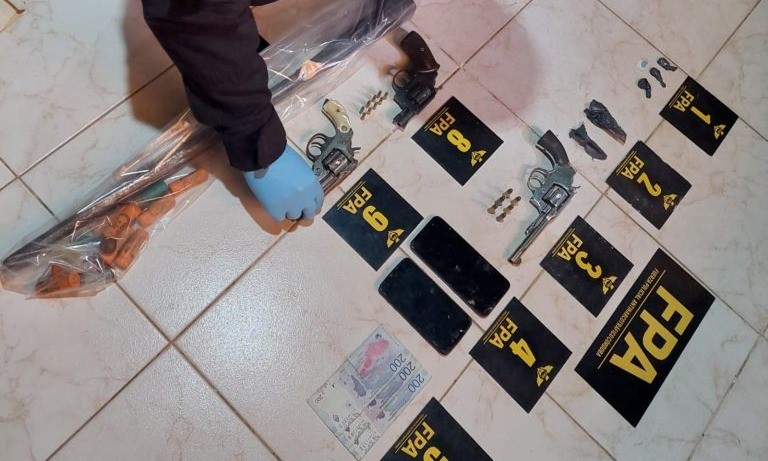 Detuvieron a dos sujetos que vendían droga en Arroyito y Tránsito | Córdoba