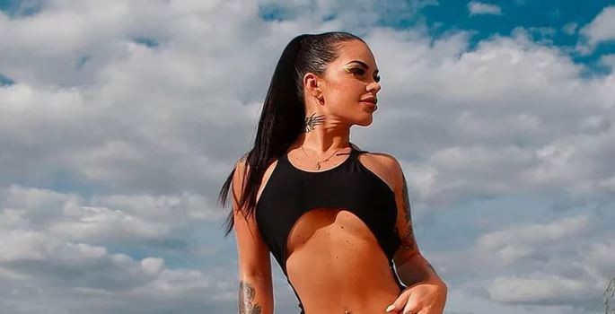 Quién es Sofía Clerici, la modelo que se fotografió con Insaurralde en el lujoso yate | Política y economía