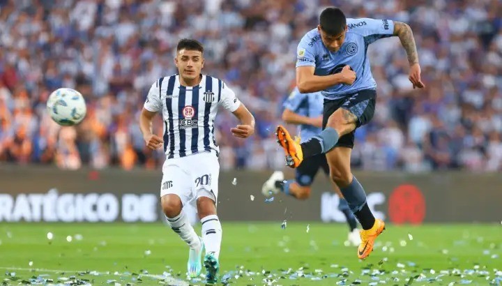Talleres y Belgrano empataron en una nueva edición del clásico cordobés | Deportes