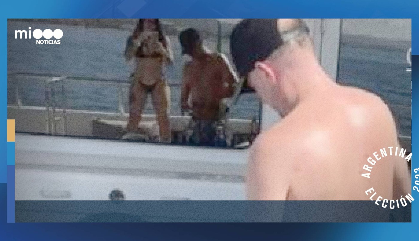 A la salida del debate, Massa pidió que Insaurralde renuncie a su candidatura de concejal | Elecciones 2023