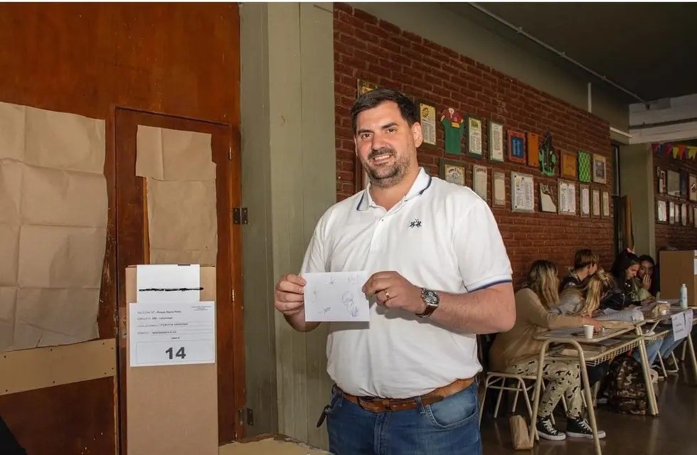 Elecciones 2023: Chiapello, de Juntos por el Cambio, es el nuevo intendente de Laboulaye | Córdoba