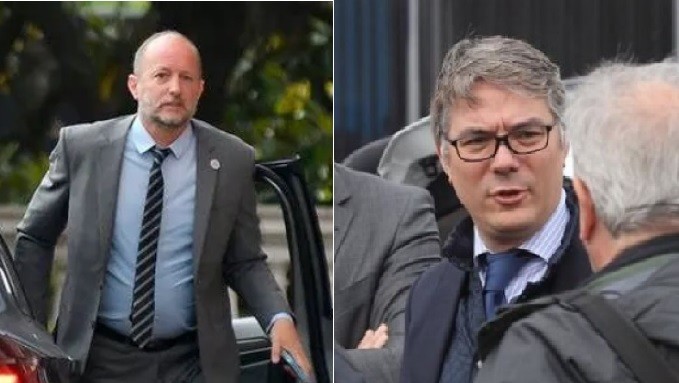 Fiscal pidió apartar al juez de la denuncia contra Insaurralde por supuesta amistad entre ambos | Actualidad