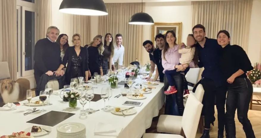 La Corte Suprema cerró definitivamente la causa por la "fiesta en Olivos" | Política y economía