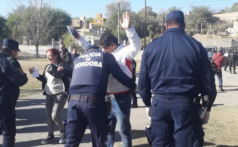 Asamblea del Soelsac: mucha gente y un gran operativo policial en Villa Allende para la elección | Córdoba