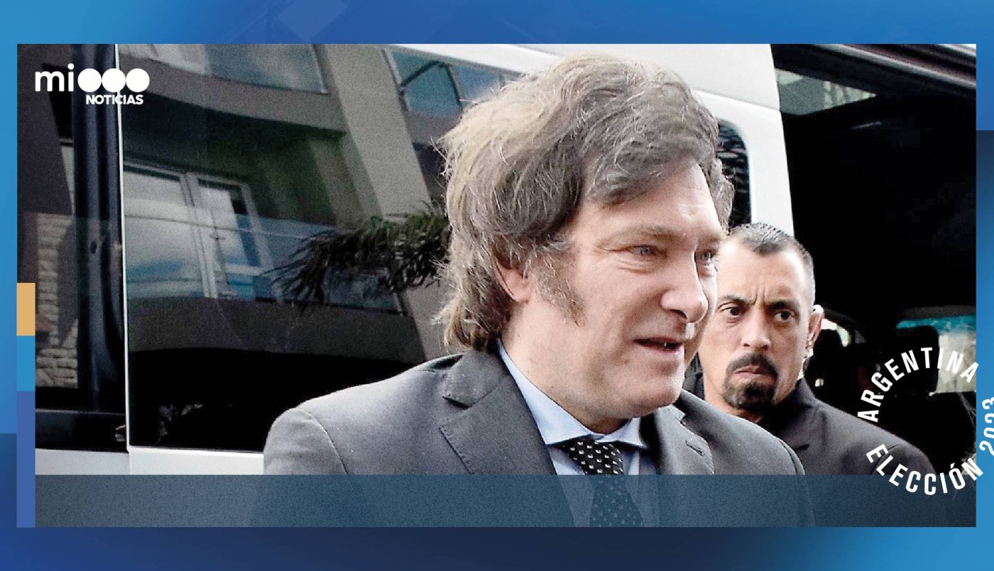 Mieli: "Cuanto más alto está el precio del dólar, dolarizar es más fácil para nosotros" | Elecciones 2023