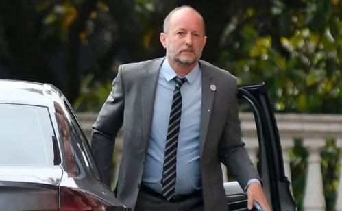 Identificaron más de 200 viajes al exterior de Insaurralde en los últimos 20 año | Política y economía