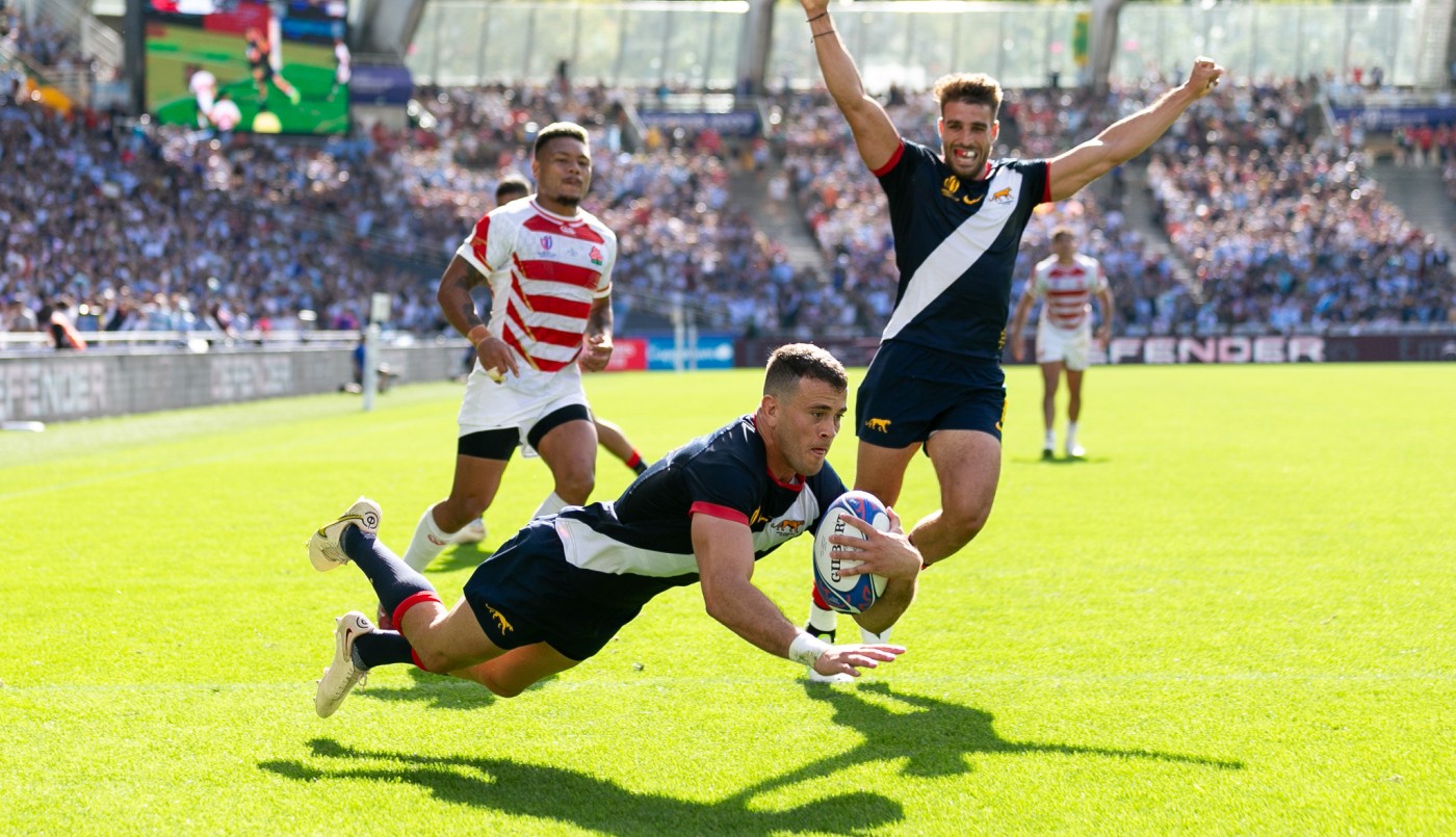 Los Pumas vencieron a Japón y avanzaron a cuartos de final del Mundial 2023 | Deportes
