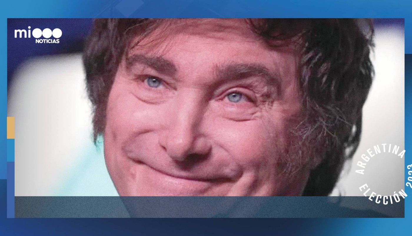 "¿Acaso emito dinero o genero déficit fiscal?": Milei se despegó de la escalada del dólar blue | Elecciones 2023